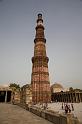088 Delhi, Qutab Minar